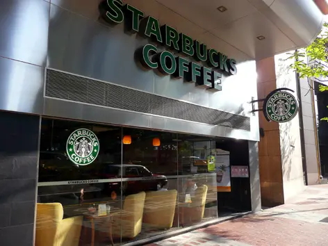 星巴克咖啡