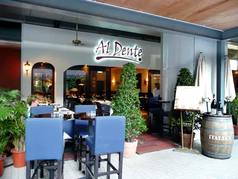 Al Dente Past Grill & Seafood