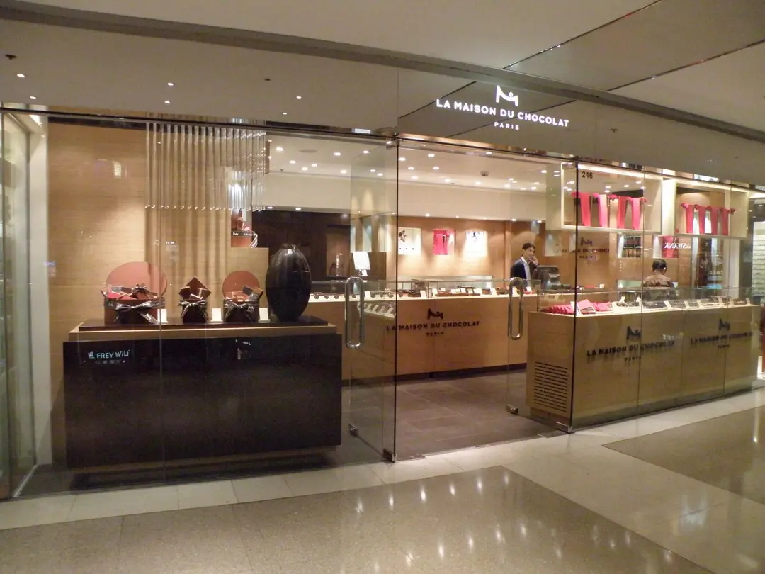 La Maison du Chocolat