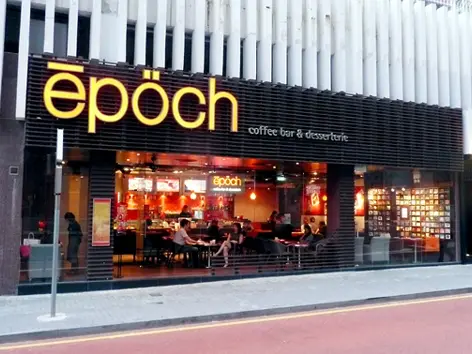 Epoch Coffee Bar and Desserterie