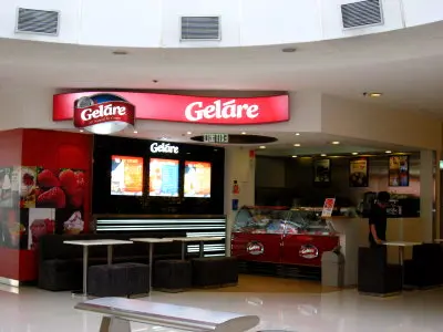 Gelare 全天然雪糕