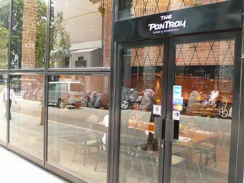 The Pantray Seafood & Grill