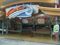 Comet Cafe
