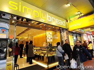 Simply Bread