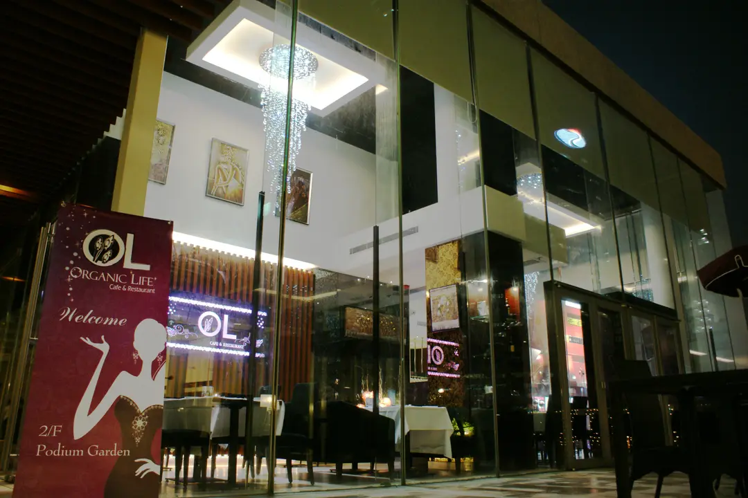 OL Organic Life Café & Restaurant