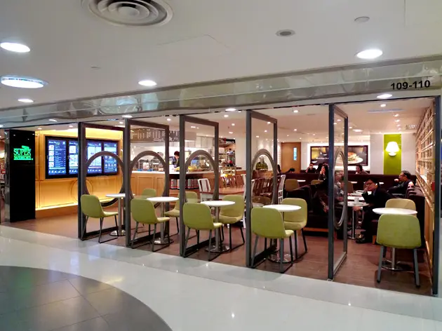 Oliver's Super Sandwiches