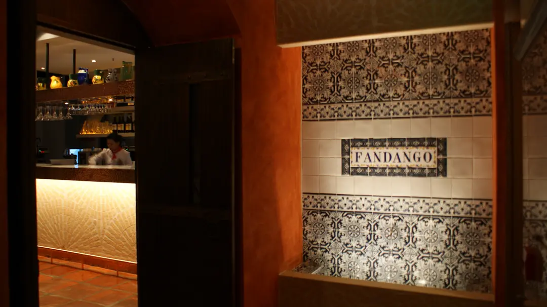 Fandango Spanish Restaurant