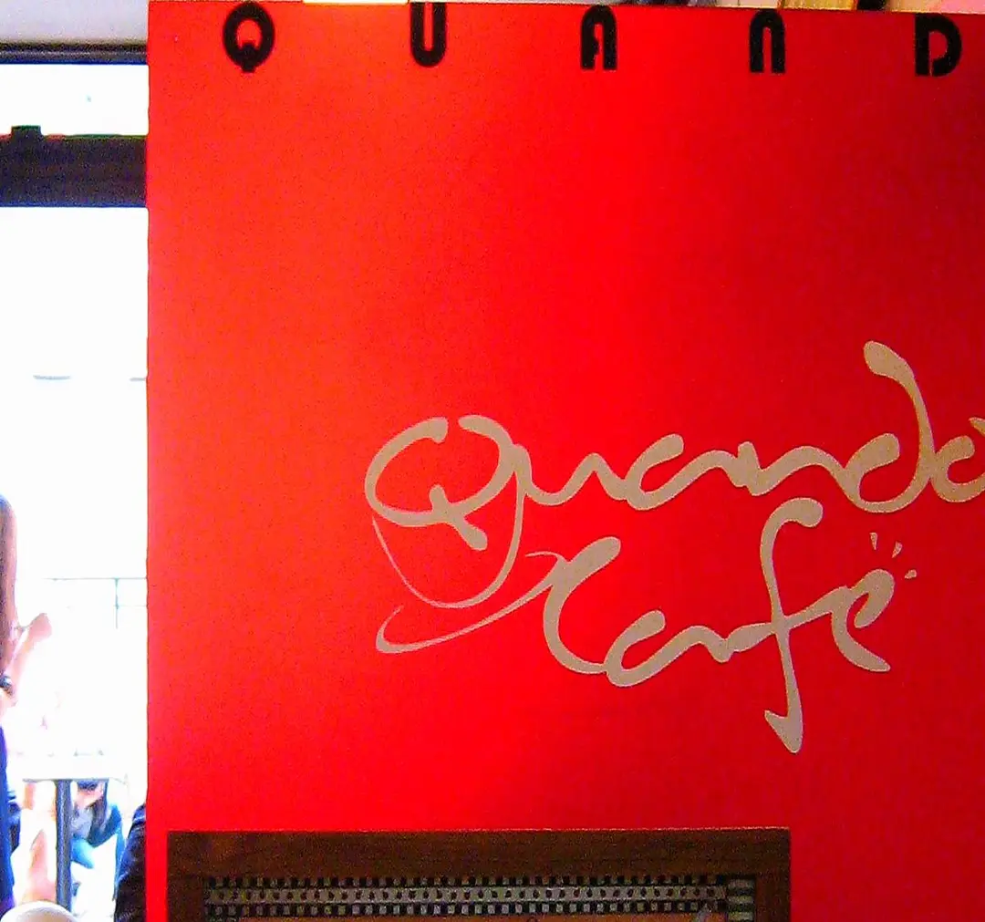 Quando Cafe