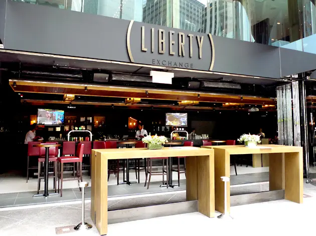 Liberty Exchange Kitchen & Bar