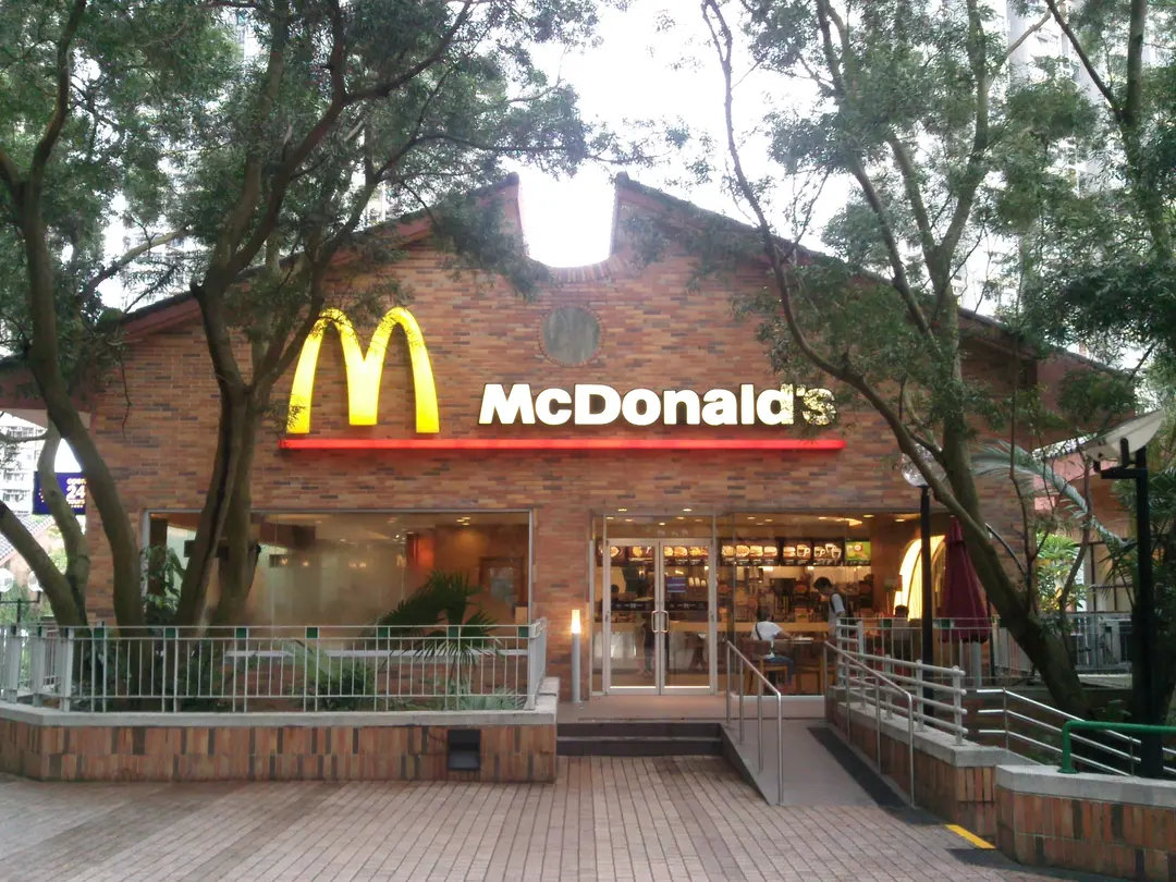 麥當勞 (廣源商場)