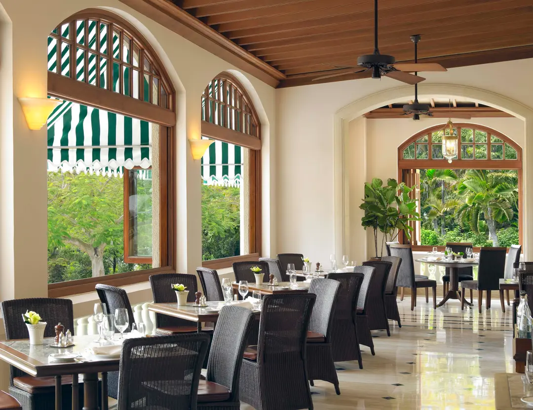 The Verandah