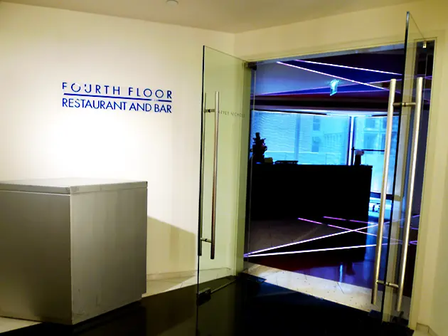 Harvey Nichols四樓餐廳