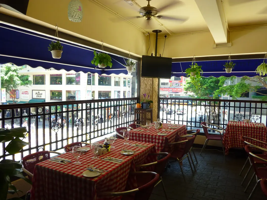 Jack's Terrazza Ristorante