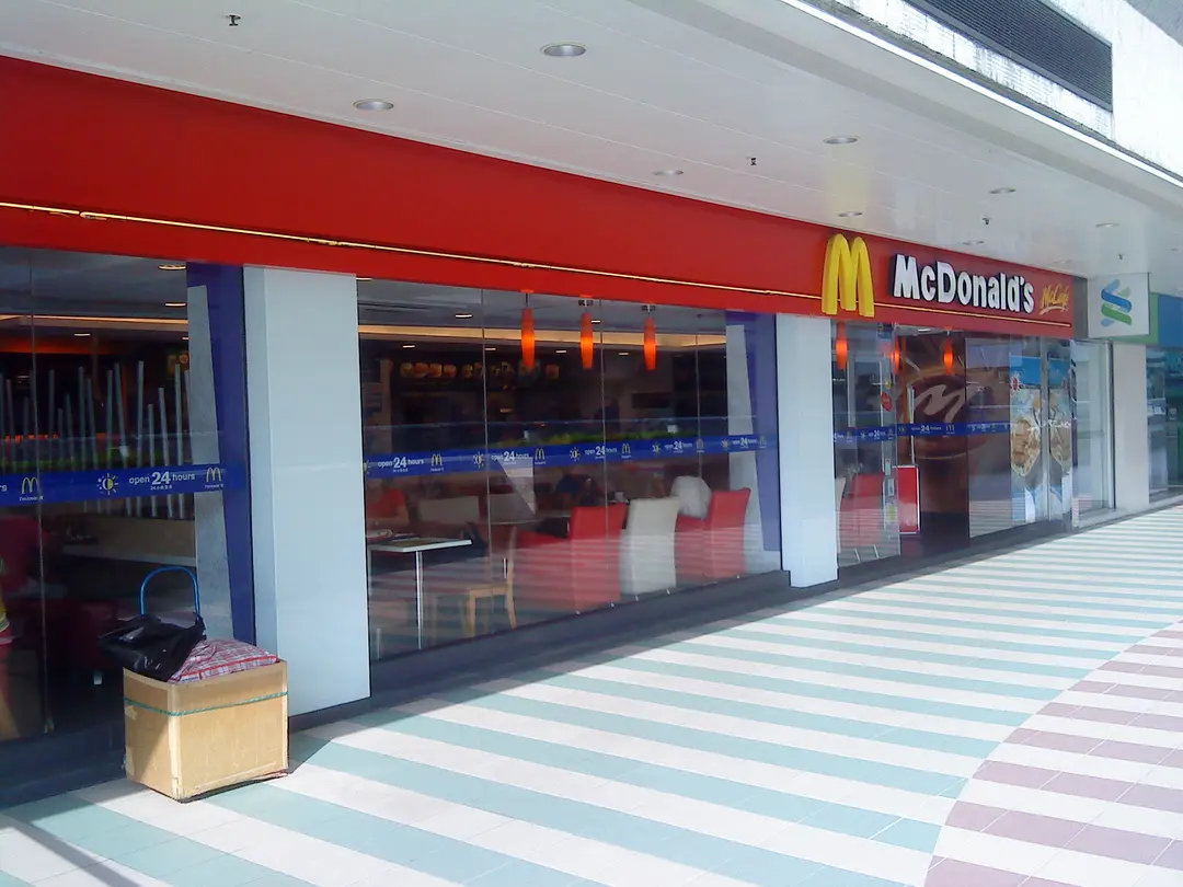 McDonald's