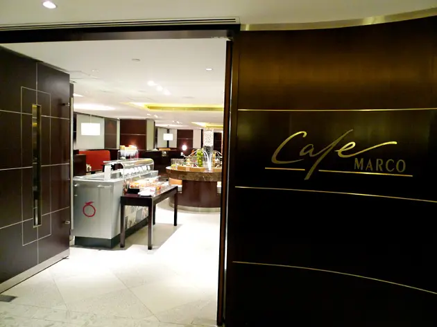 Cafe Marco