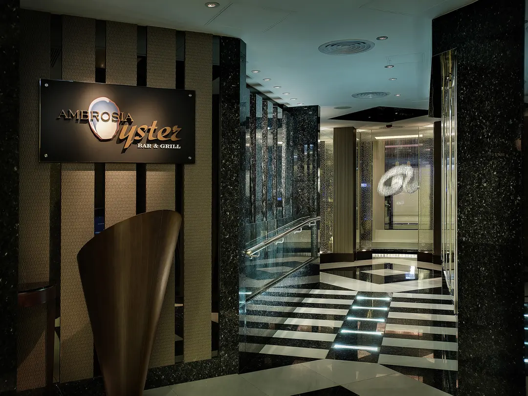 Ambrosia Oyster Bar & Grill