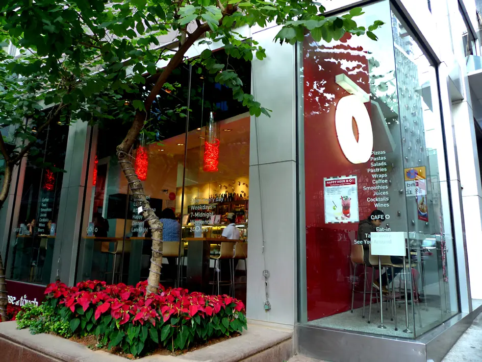 Cafe O
