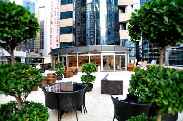 HABITŪ Ristorante the Garden