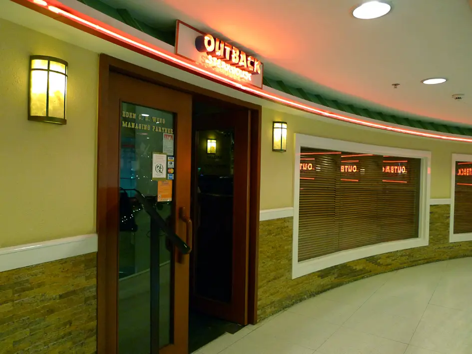 Outback Steakhouse