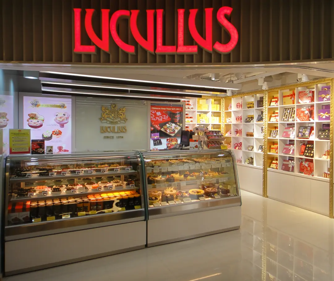 LUCULLUS (iSQUARE)