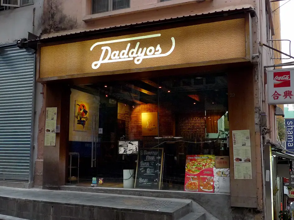 Daddyos