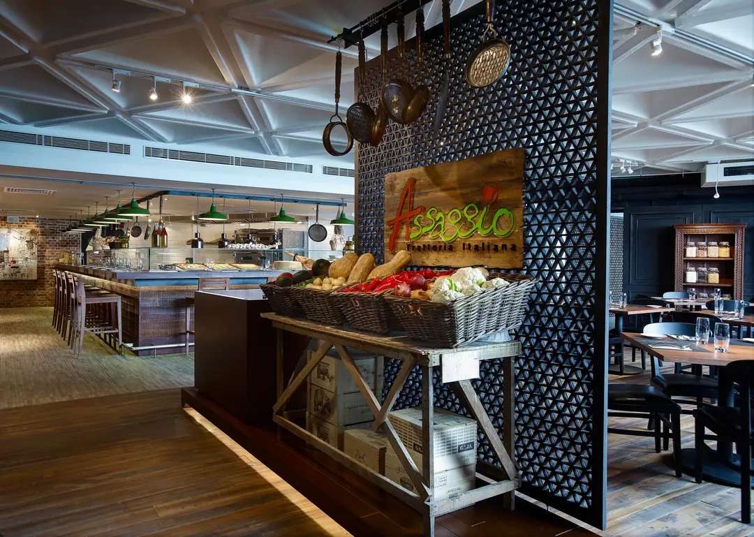 Assaggio Trattoria Italiana