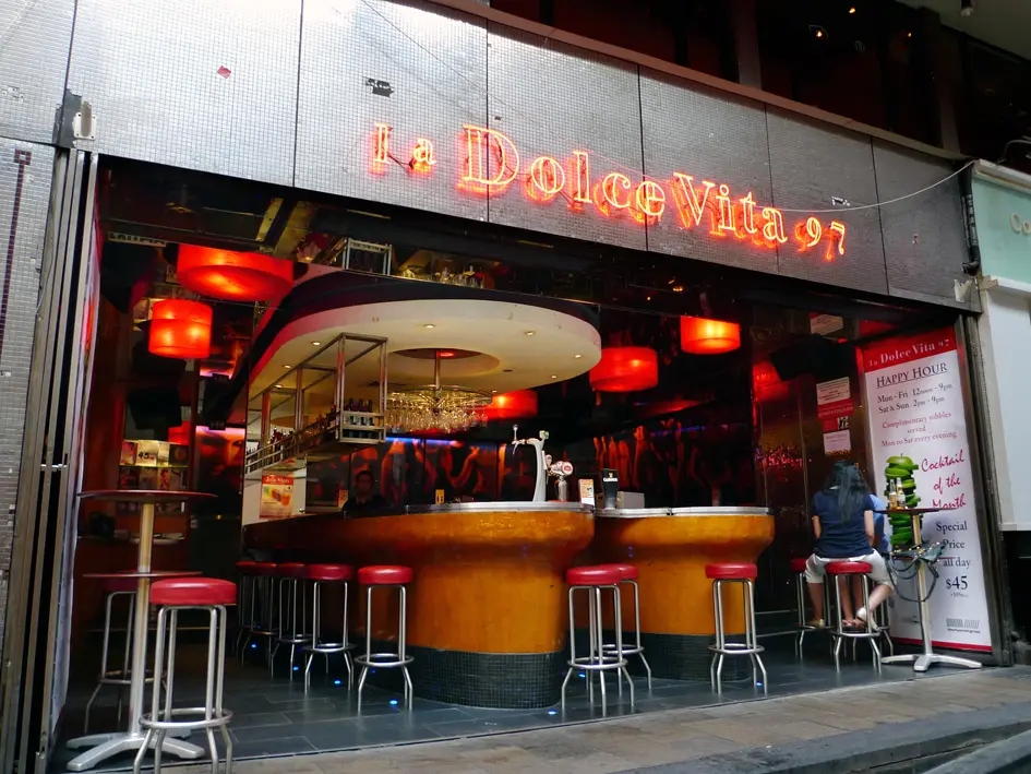 La Dolce Vita