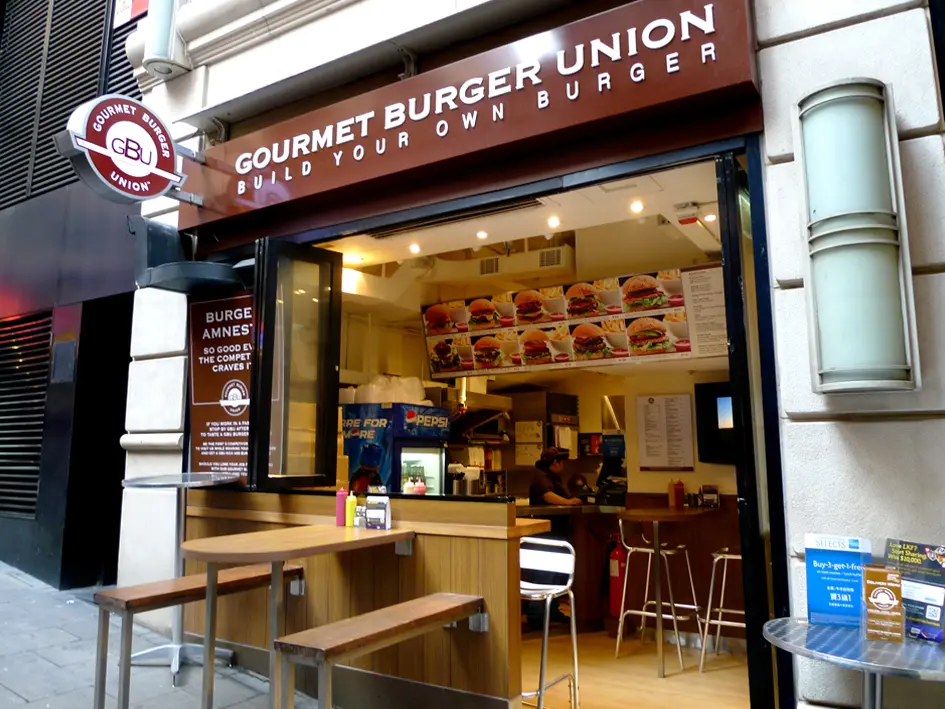 Gourmet Burger Union