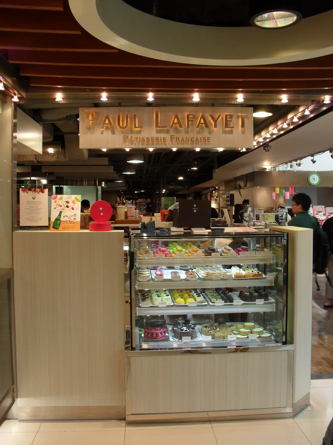 Paul Lafayet