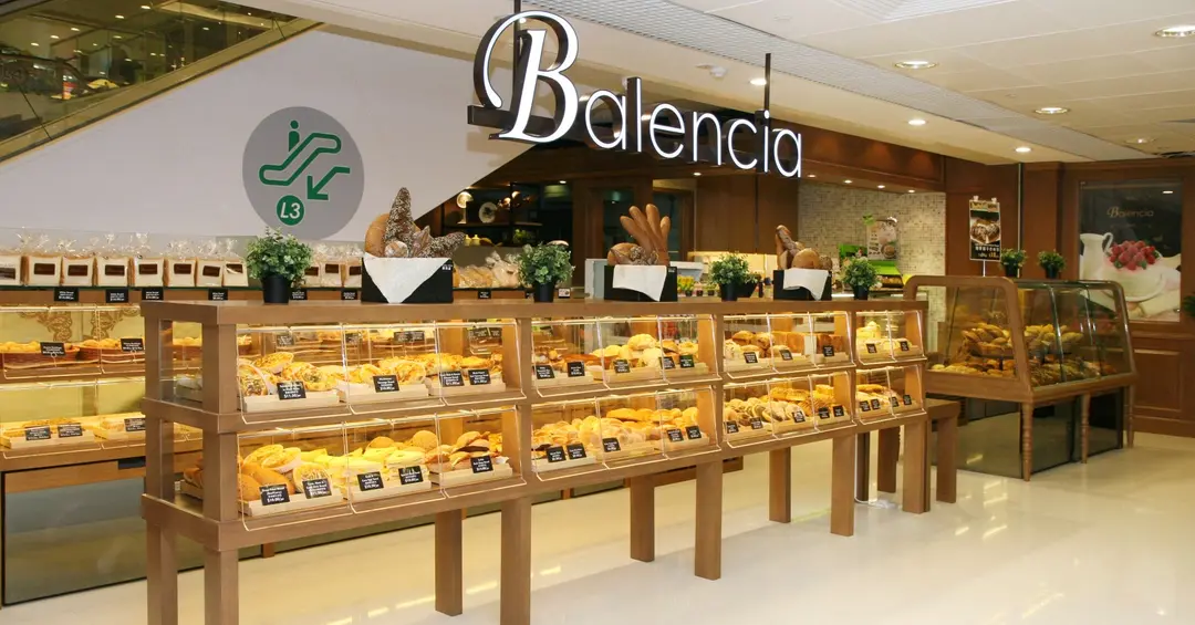 Balencia Bakery & Cafe