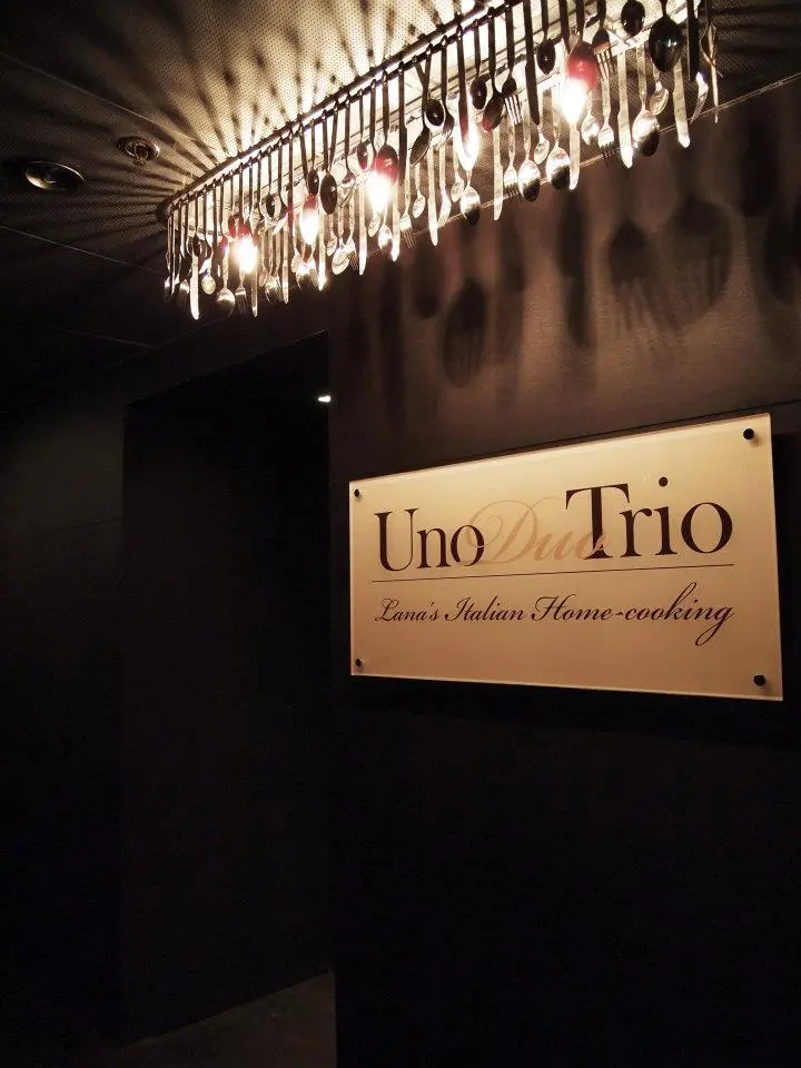UNO DUO TRIO - Lana's Italian Home-cooking