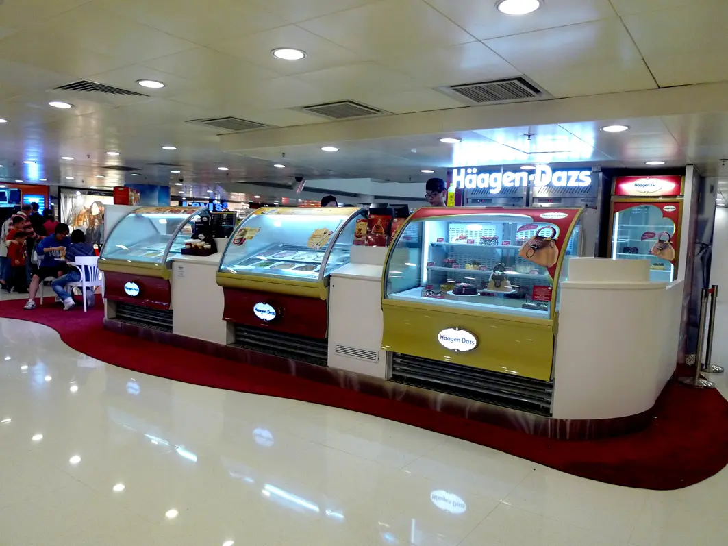 Häagen-Dazs