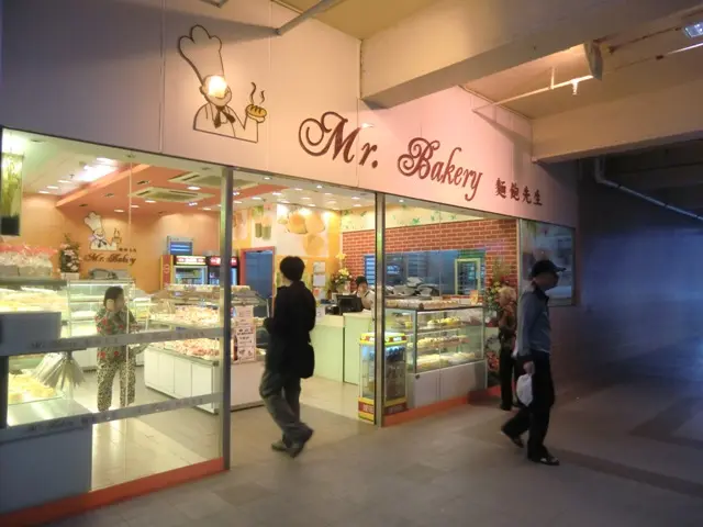 Mr. Bakery