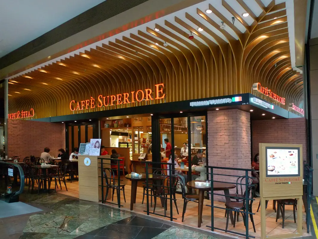 Caffé Superior E