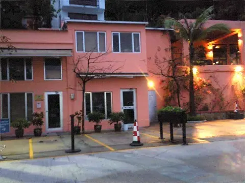 The Terrace Restaurant