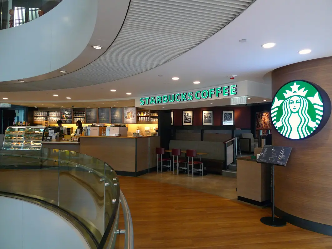 星巴克咖啡