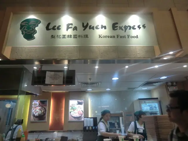Lee Fa Yuen Express