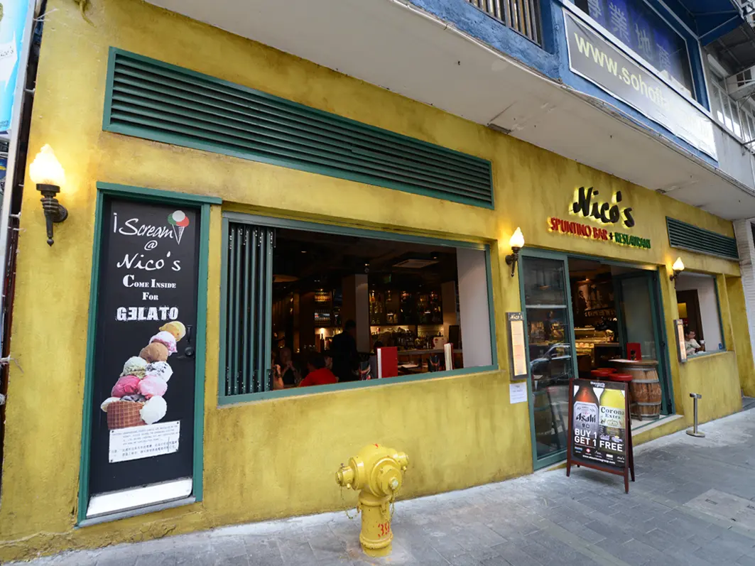 Nico's Spuntino Bar and Restaurant