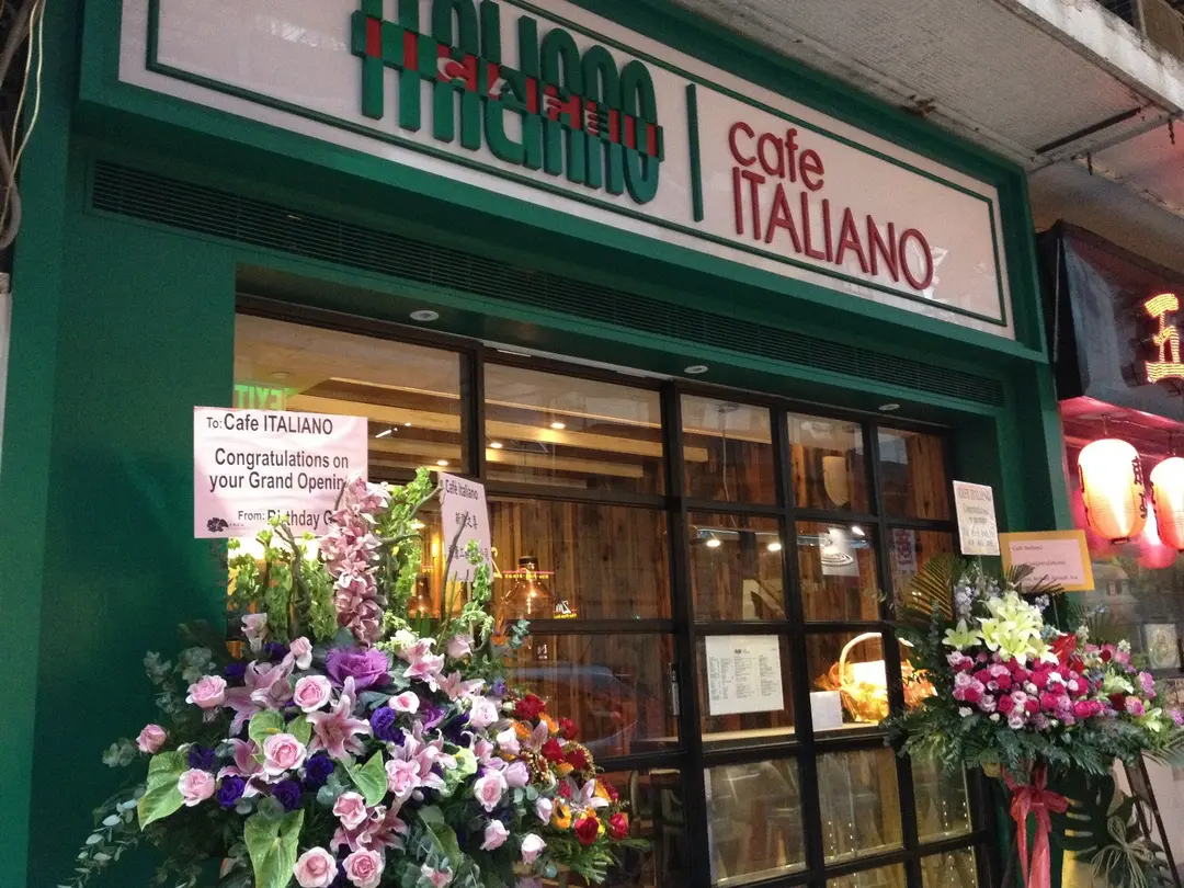 Cafe Italiano