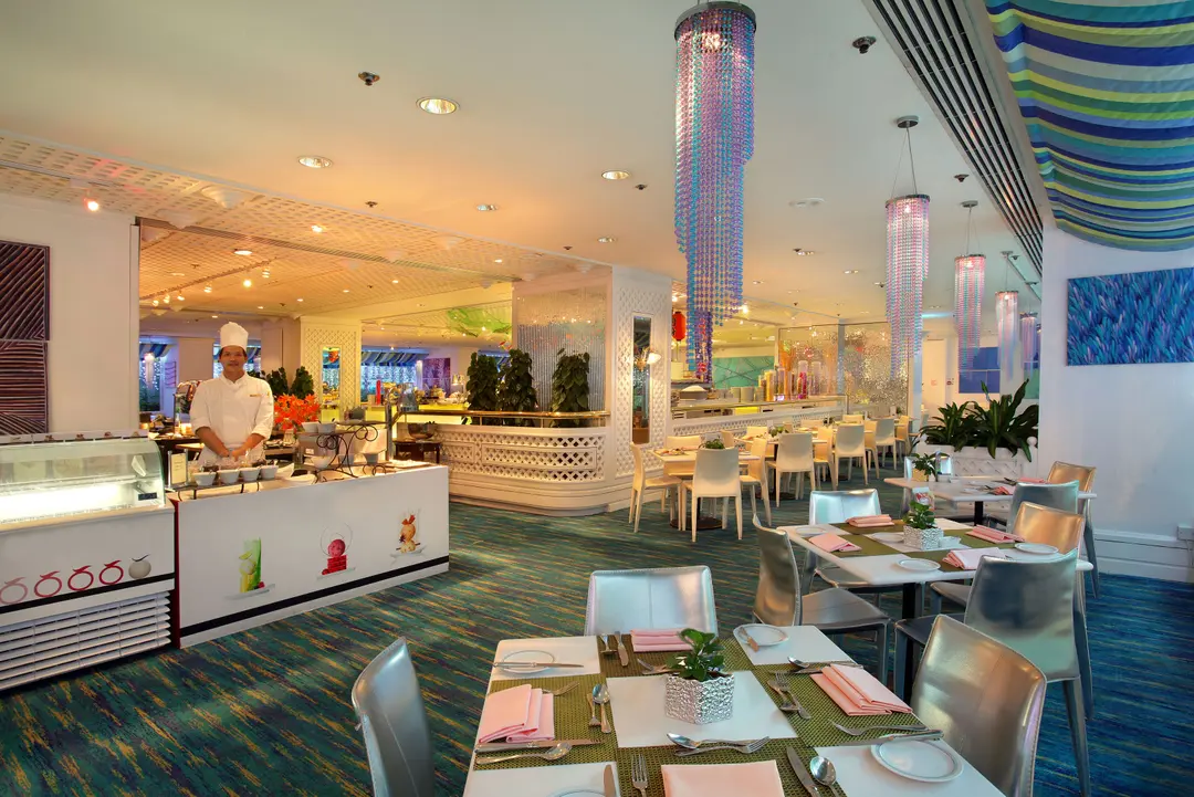 L'Eau Restaurant