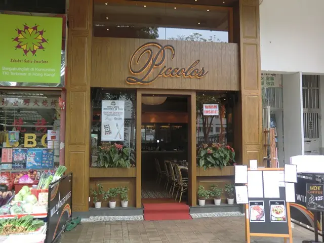 Piccolos