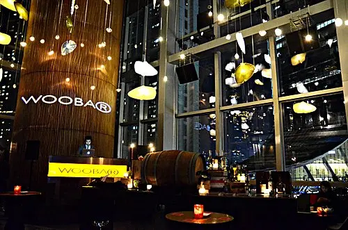 WOOBAR