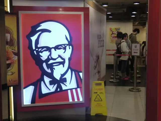 肯德基家鄉雞 (KFC)
