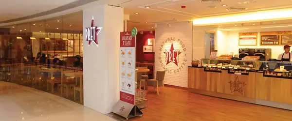Pret A Manger
