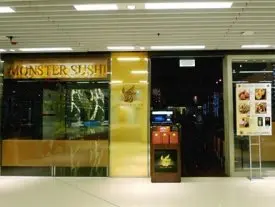Monster Sushi