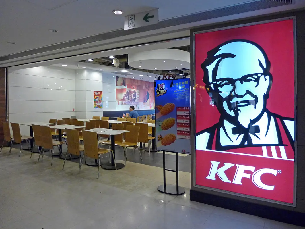 Kentucky Fried Chicken
