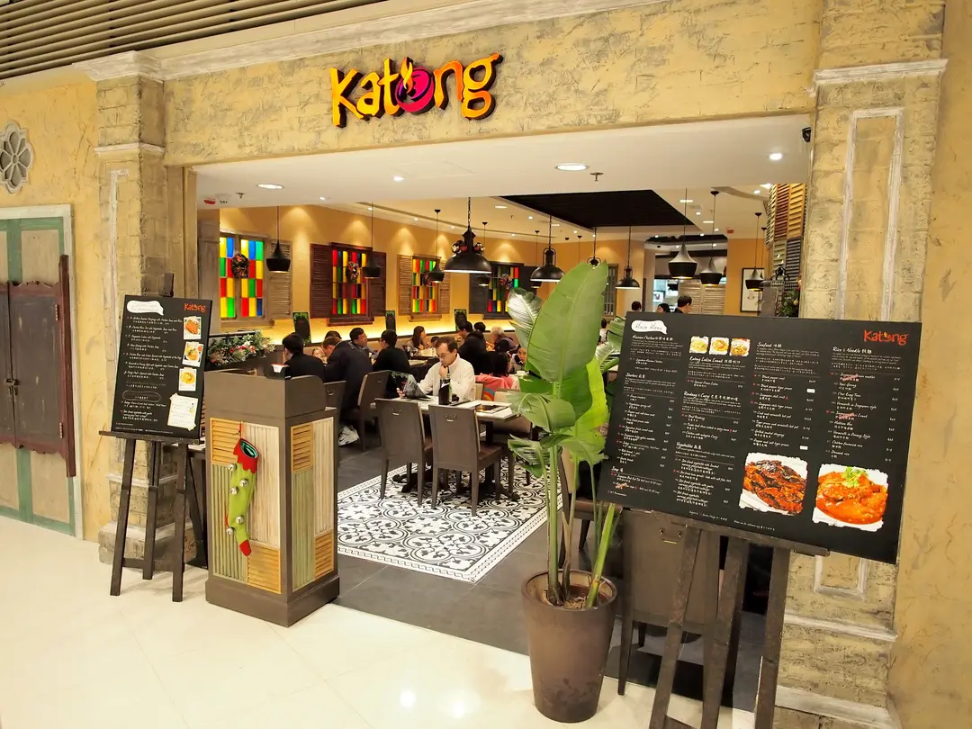 Katong