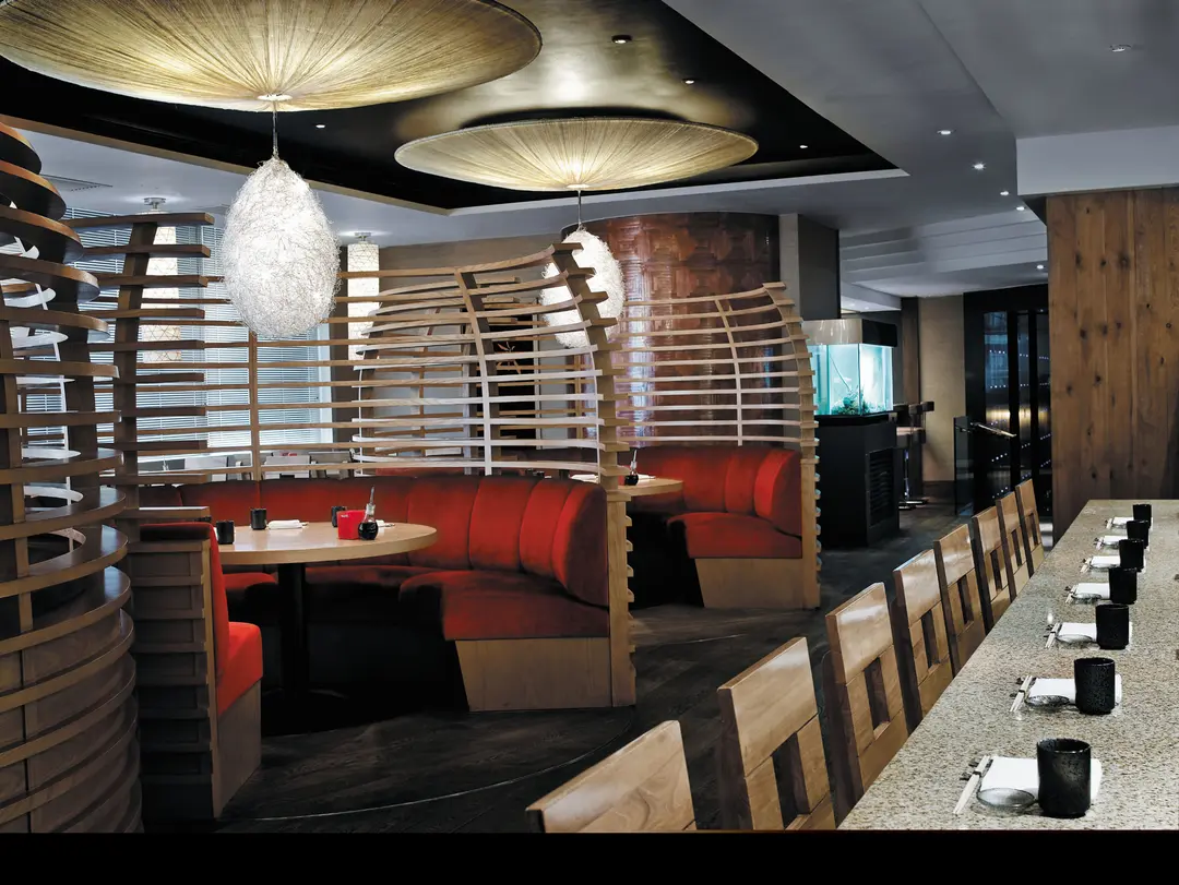 Tokoro爐端燒日本料理及威士忌酒吧