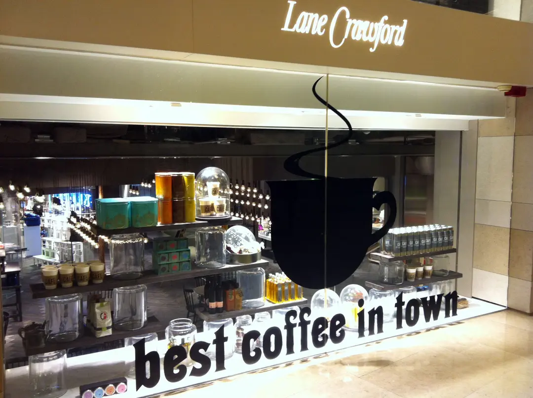 The Library Cafe