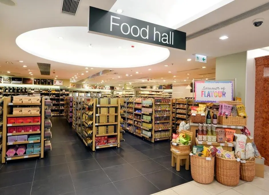 Marks & Spencer - Food Department
